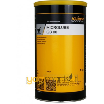 Klüber Microlube GB 00 - 1 Kg